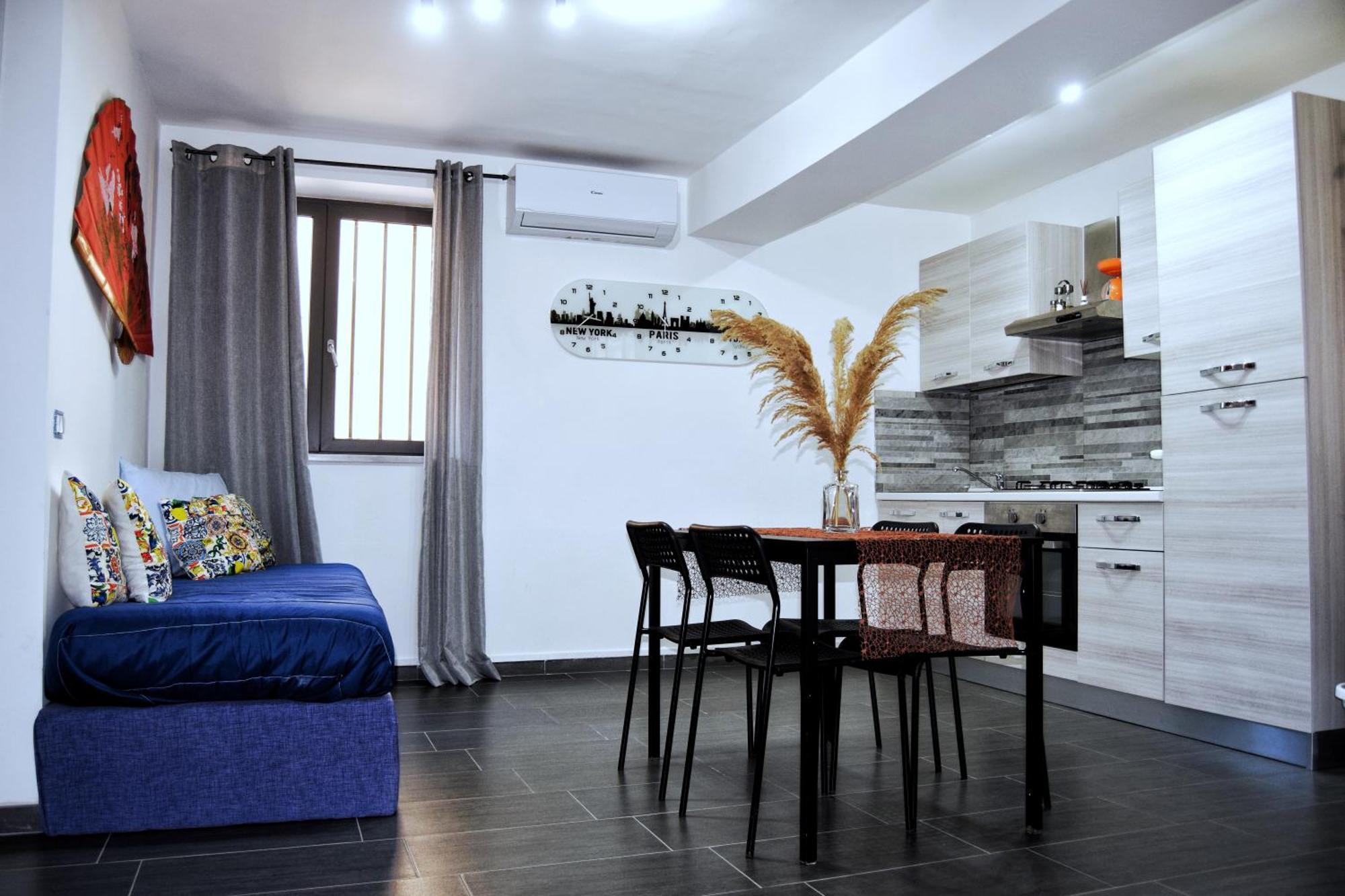 Monolocale Di 55Mq In Villa 8Km Da Pompei San Giuseppe Vesuviano Dış mekan fotoğraf